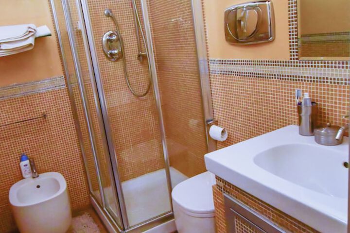 Restrooms