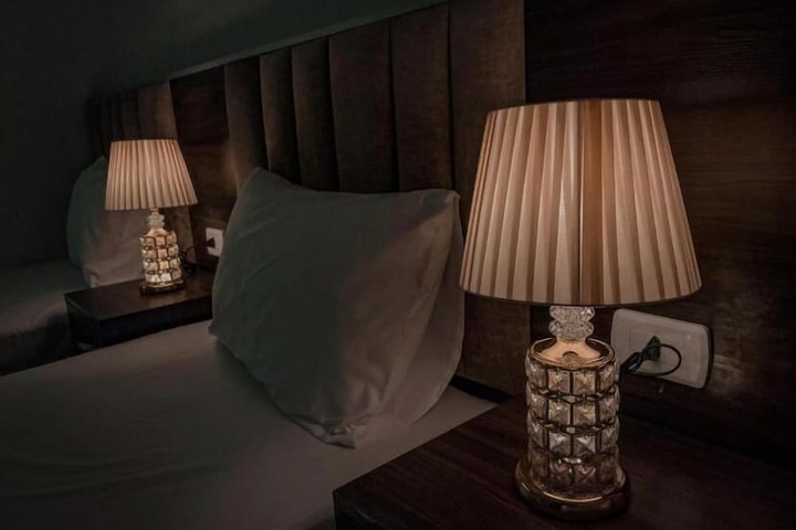 Petra jewel luxury hotel