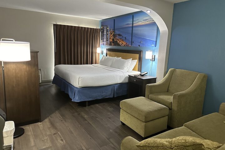 1 King Bed (7 of 9)