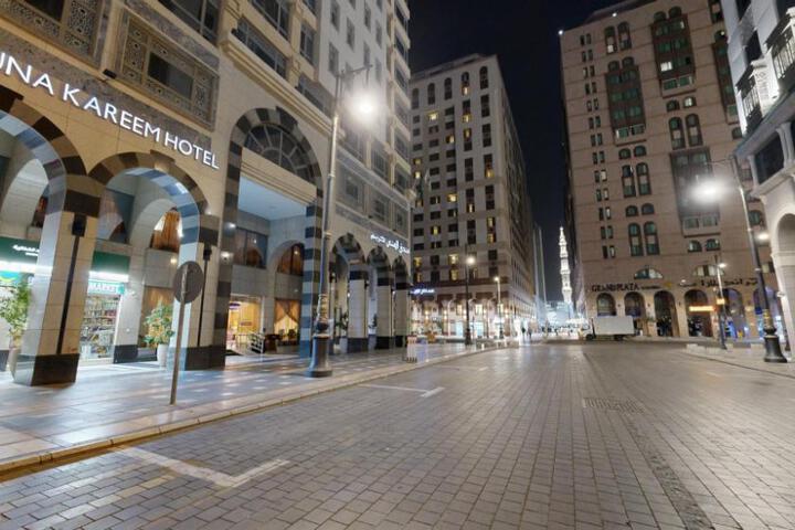 Al Muna Kareem Hotel- EX LEADER