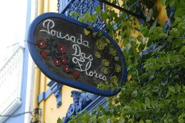 Pousada Das Flores Hotel Hotel