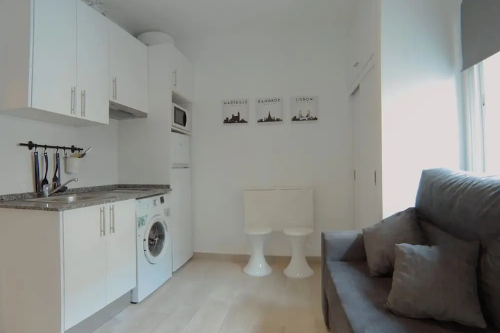 Estudio en Usera RUH1