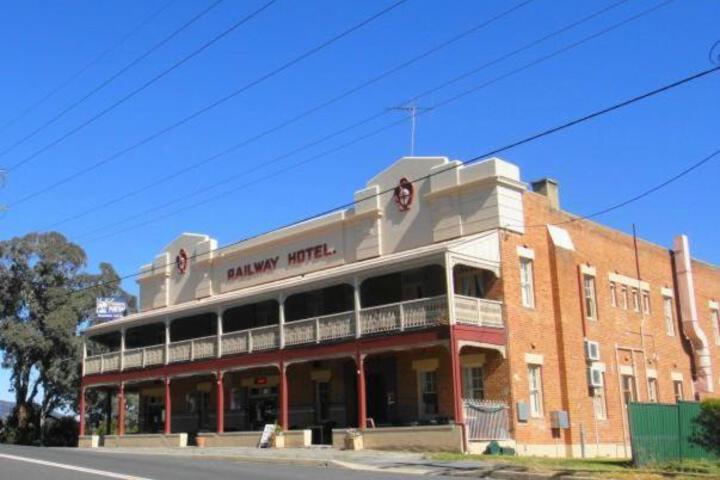 Image of Railway Bistro - Kandos