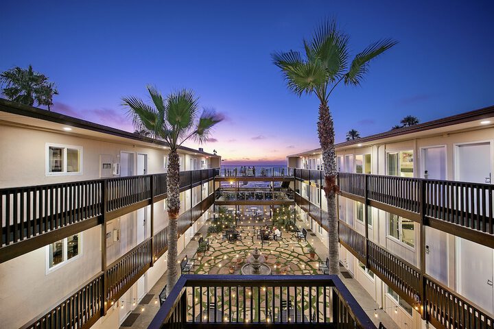 Courtyard