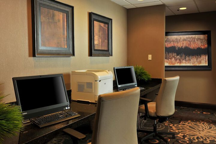 Business center