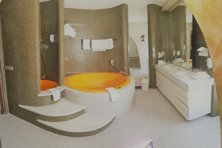 Restrooms