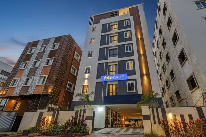 Fabhotel Casa Grand