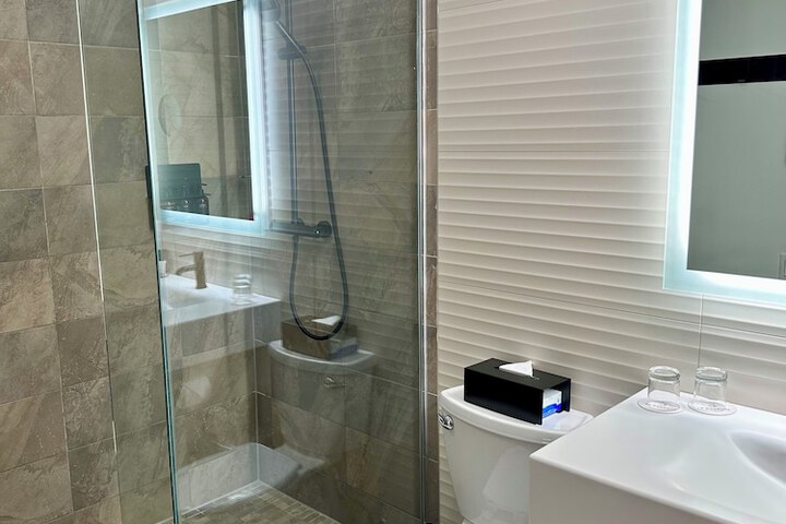 Restrooms