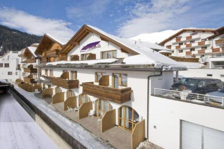 Hotel Amadeus Serfaus