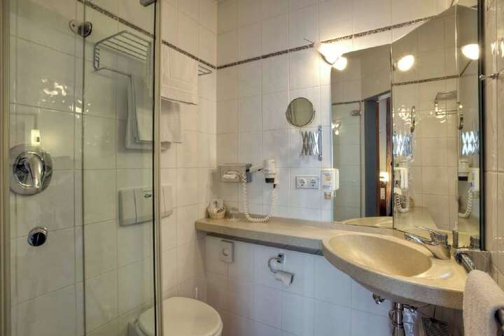 Restrooms