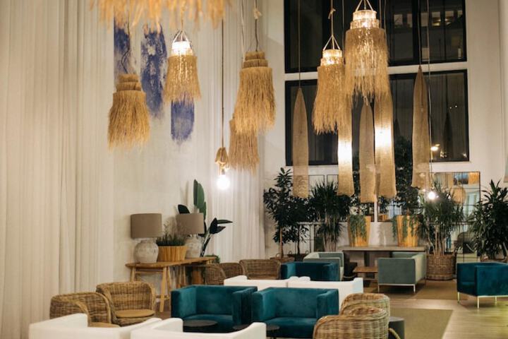 Lobby Entry