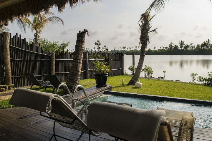 Isla Tajín Beach &  River Resort in Tuxpan
