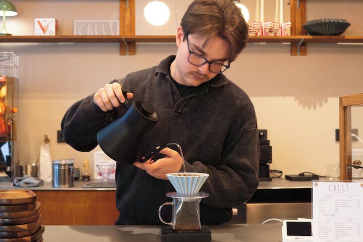 Breakfast/Coffee Service 129 of 147