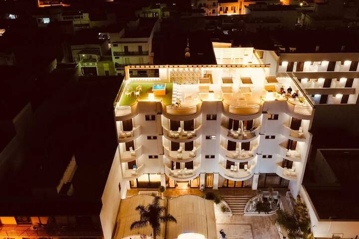 Hotel Riva del Sole in Porto Cesareo