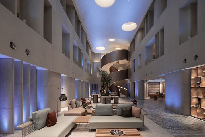 Hotel Interior 2 of 35