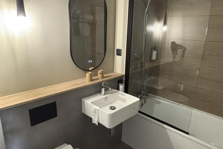 Restrooms