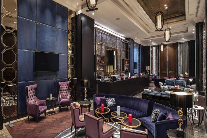Lobby Entry