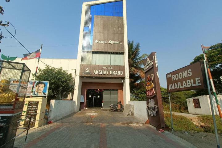 New AKSHAY GRAND