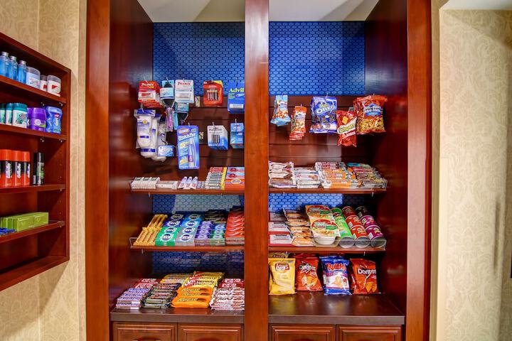 Snack bar