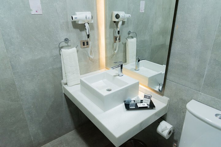 Bath Interior