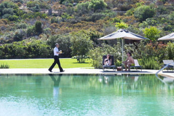 Hotel with Pool
