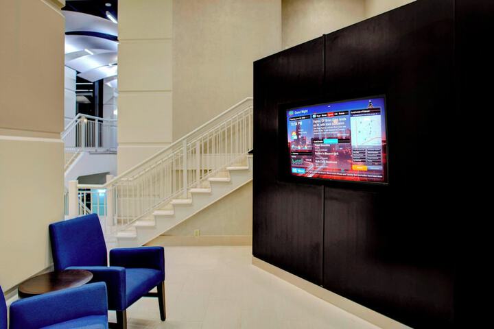 Property amenity