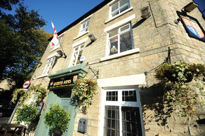 Queens arms country inn