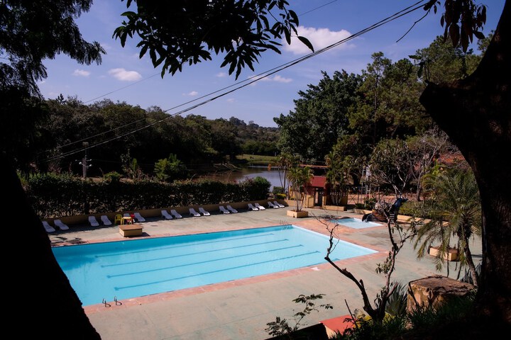 Camping e Pousada Carrion in Itu