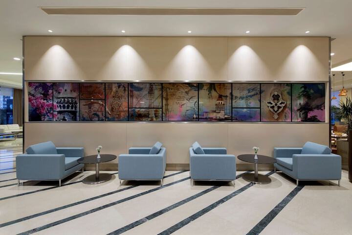 Reception