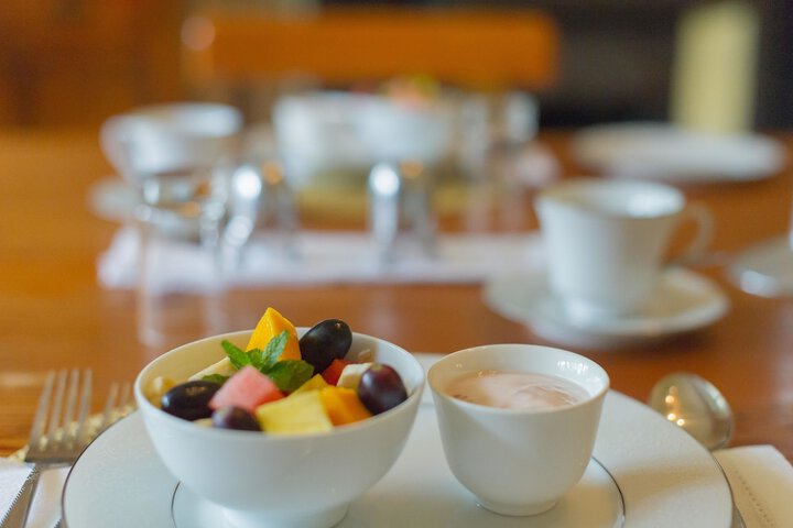 Breakfast/Coffee Service 29 of 73