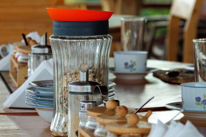 Breakfast/Coffee Service 51 of 69