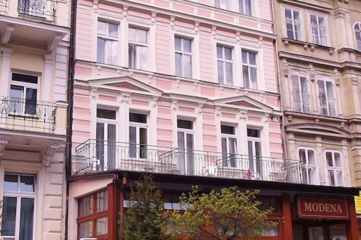 Hotel Modena in Karlovy Vary