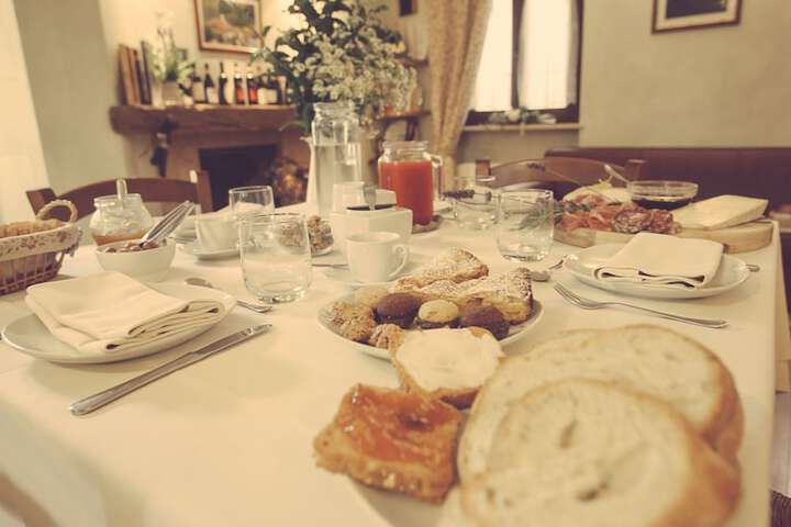 Breakfast/Coffee Service 44 of 61