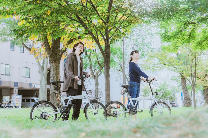 Bicycling