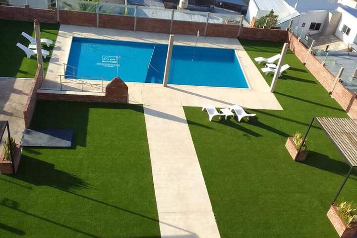 Photo of Hotel Cuatro Plazas