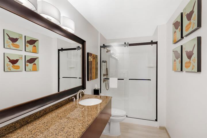 Bath Interior