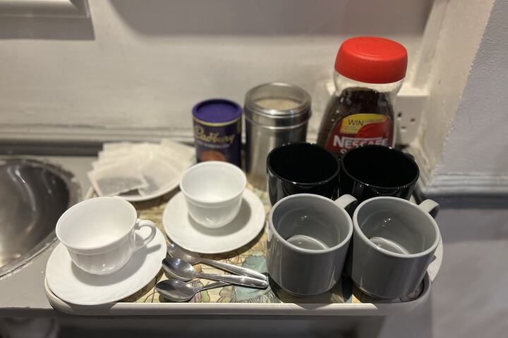 Breakfast/Coffee Service 111 of 118