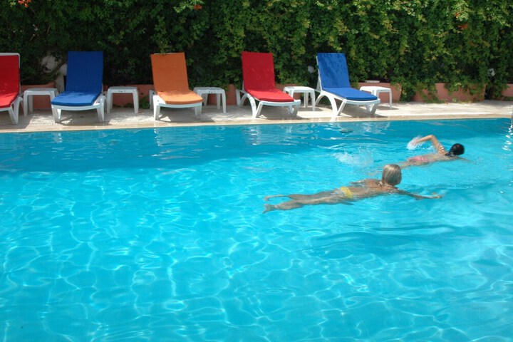 Pool Photo
