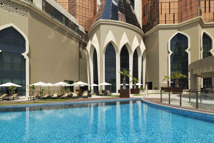 Pools & Facilities