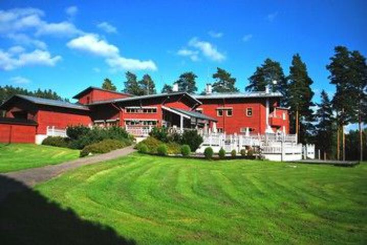 Villa GladtjÄrn