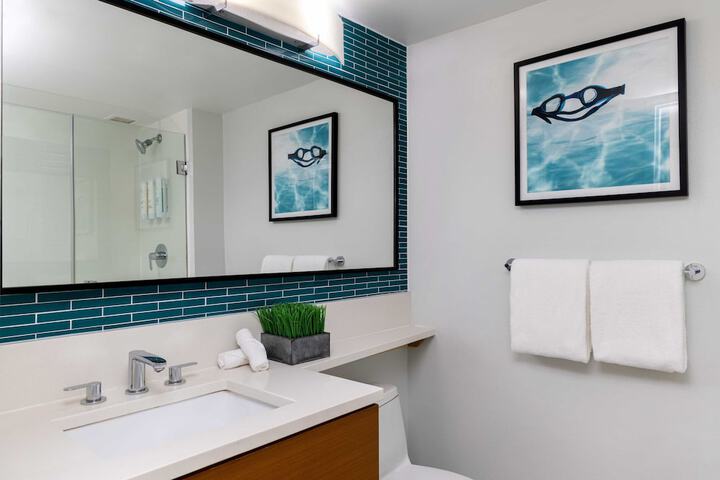 Bathroom Interior Photo