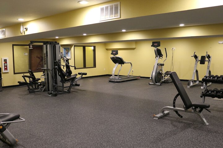 Gym & Fitness