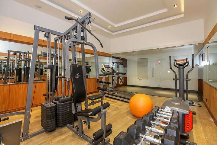 Workout Center