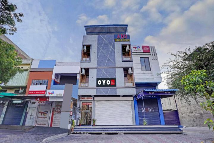 Hotel O ABD Hotel & Restro