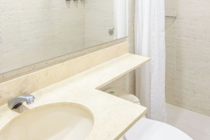 Clean Restrooms