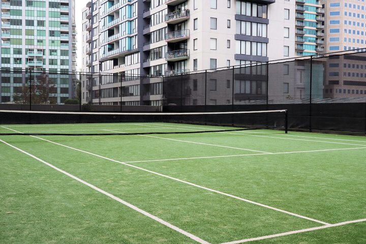 Tennis and Basketball Courts 39 of 44