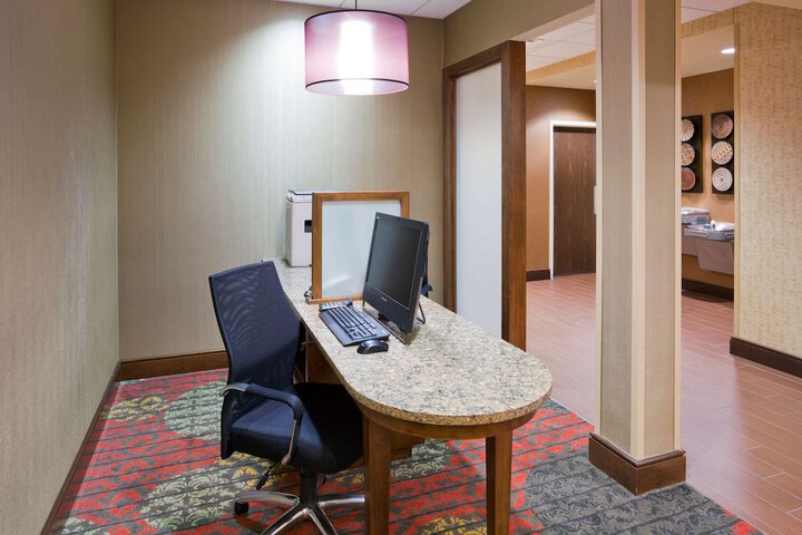 Business center