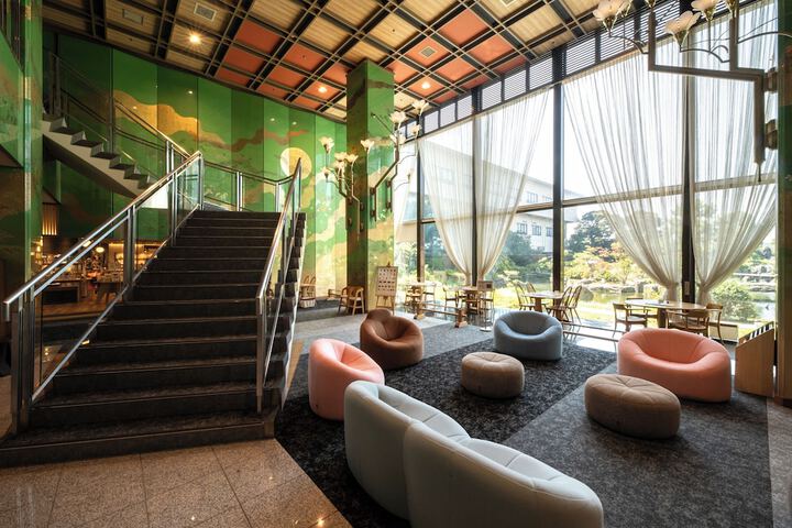 Hotel Interior 3 of 124