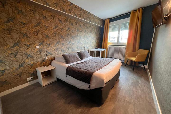 Hotel Alpes Cevennes