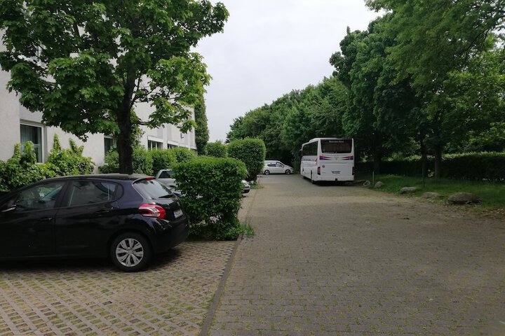 RV or truck parking